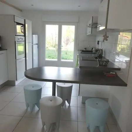 Ferienhaus House Spacieuse Et Lumineuse Proche De Tout Avec Un Exterieur Plaisant Pour Des Moments De Detente. 1 La Faute-sur-Mer