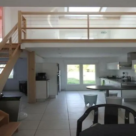 House Spacieuse Et Lumineuse Proche De Tout Avec Un Exterieur Plaisant Pour Des Moments De Detente. 1 * La Faute-sur-Mer